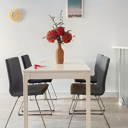 Apartment Canary Treasure Sunset By The Sea - Modern With Ocean Views
