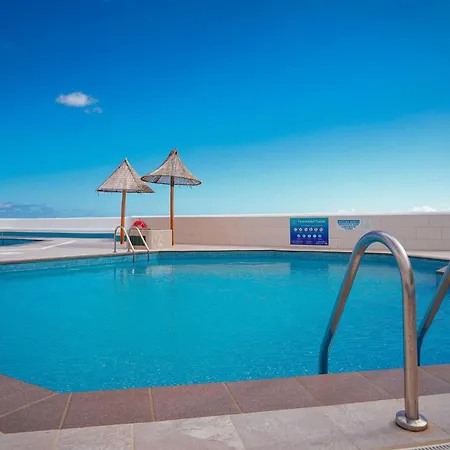 Canary Treasure Sunset By The Sea - Modern With Ocean Views Apartment *