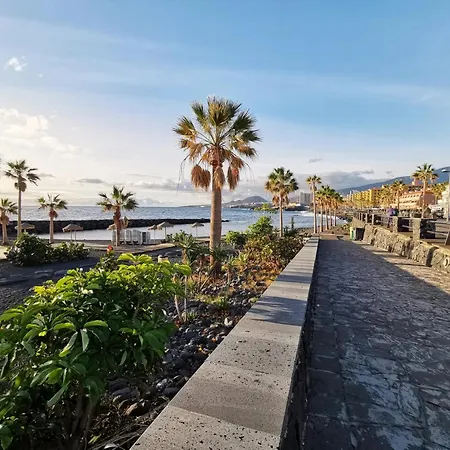 Apartment Canary Treasure Sunset By The Sea - Modern With Ocean Views *