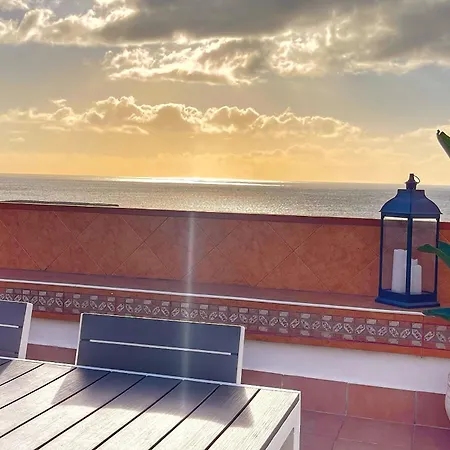 Apartament Canary Treasure Sunset By The Sea - Modern With Ocean Views